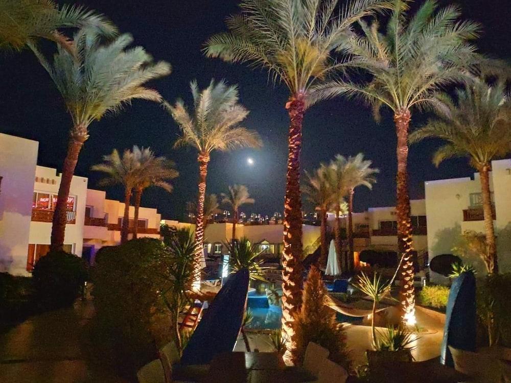 Hotel Le Mirage New Tiran Sharm El-Sheikh Exterior foto