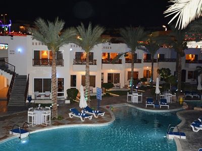 Hotel Le Mirage New Tiran Sharm El-Sheikh Exterior foto