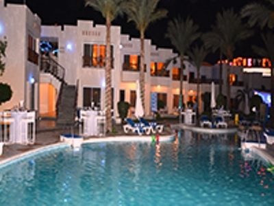 Hotel Le Mirage New Tiran Sharm El-Sheikh Exterior foto