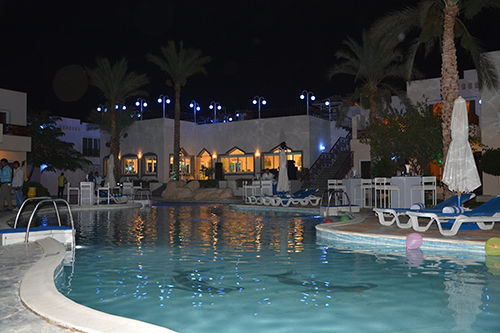 Hotel Le Mirage New Tiran Sharm El-Sheikh Exterior foto