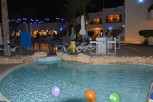 Hotel Le Mirage New Tiran Sharm El-Sheikh Exterior foto