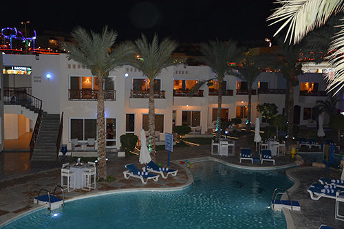 Hotel Le Mirage New Tiran Sharm El-Sheikh Exterior foto